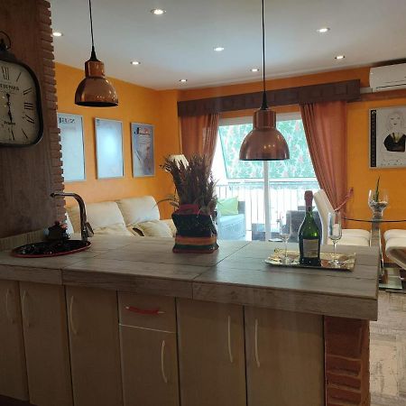 Apartamento Con Encanto Y Preciosas Vistas Junto A La Playa Альмуньекар Экстерьер фото