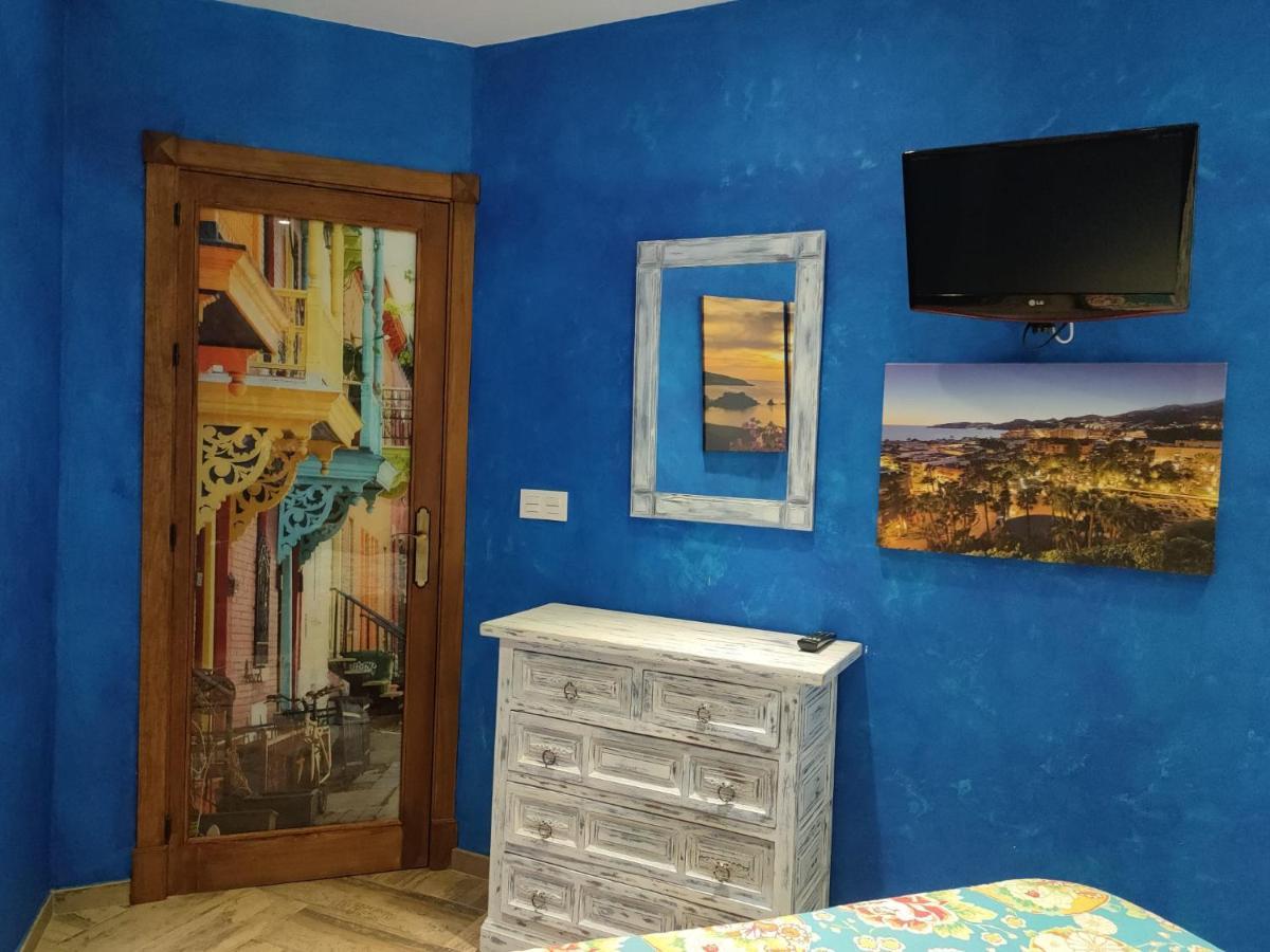 Apartamento Con Encanto Y Preciosas Vistas Junto A La Playa Альмуньекар Экстерьер фото