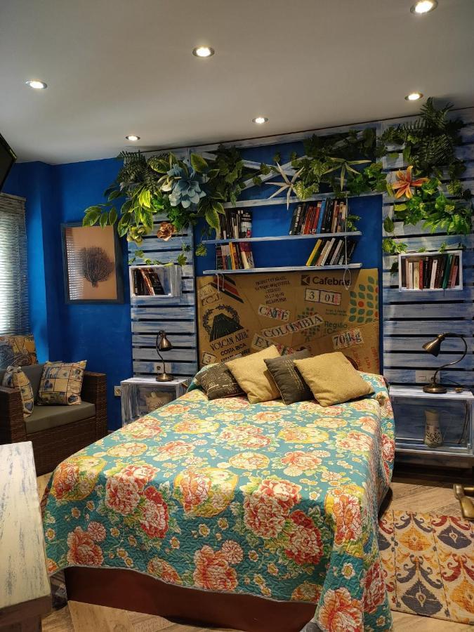 Apartamento Con Encanto Y Preciosas Vistas Junto A La Playa Альмуньекар Экстерьер фото