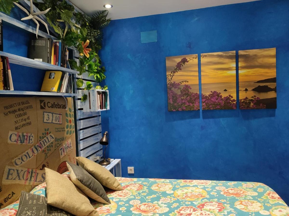 Apartamento Con Encanto Y Preciosas Vistas Junto A La Playa Альмуньекар Экстерьер фото